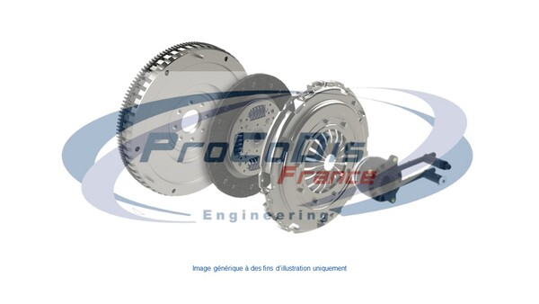 Clutch Kit (KTV045BH)