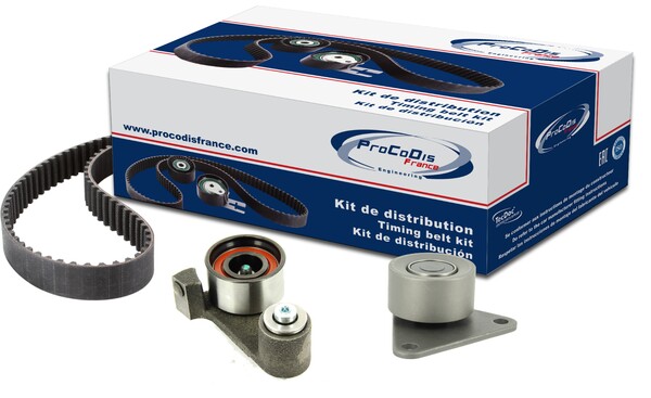 Timing Belt Kit