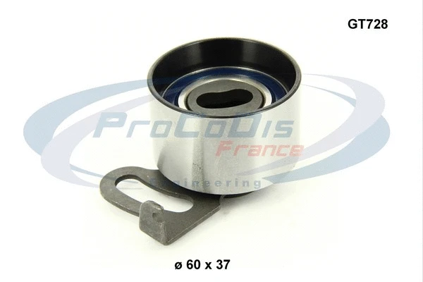 Tensioner Pulley, timing belt (GT728)