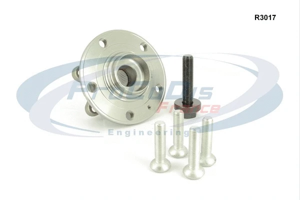 Wheel Bearing Kit (R3017)