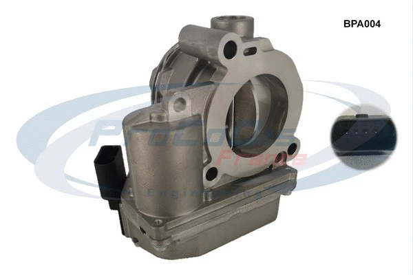 Control Flap, air supply (BPA004)