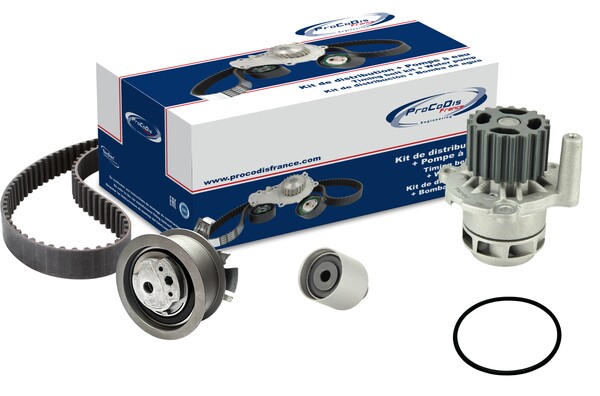 Water Pump & Timing Belt Kit
