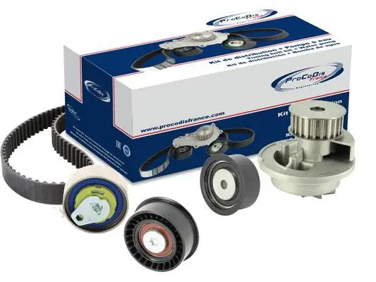 Water Pump & Timing Belt Kit