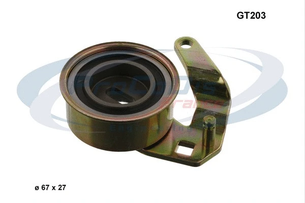 Tensioner Pulley, timing belt (GT203)
