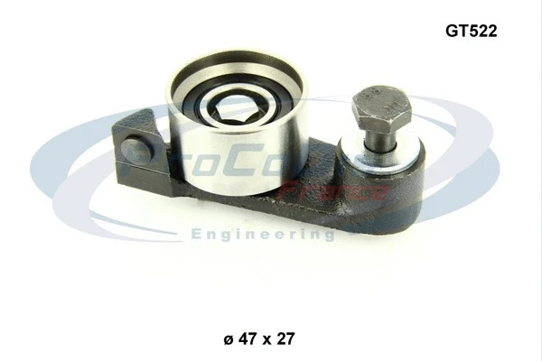 Tensioner Pulley, timing belt (GT522)