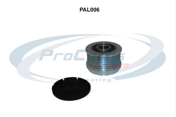 Alternator Freewheel Clutch (PAL006)