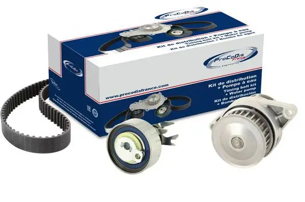 Water Pump & Timing Belt Kit