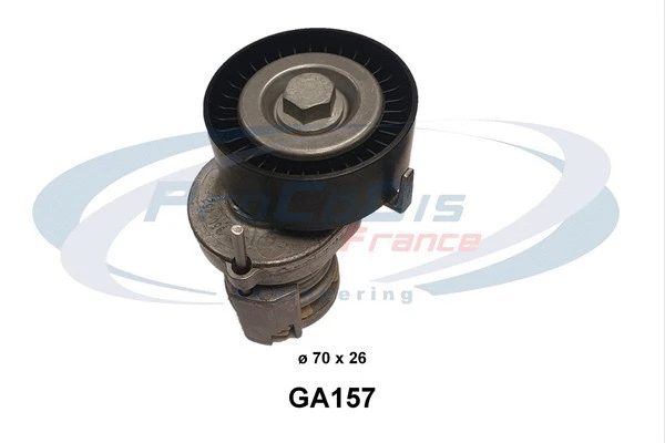 Tensioner Lever, V-ribbed belt (GA157)
