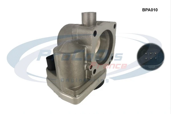 Control Flap, air supply (BPA010)