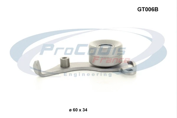 Tensioner Pulley, timing belt (GT006B)