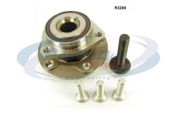 Wheel Bearing Kit (R3269)
