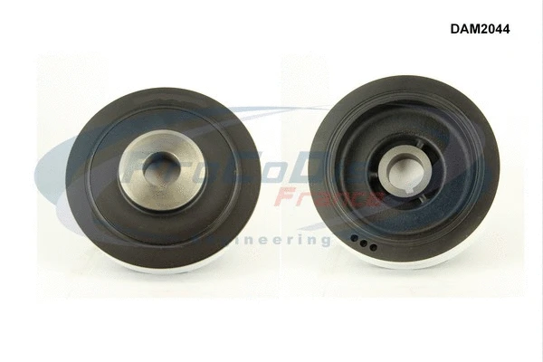 Belt Pulley, crankshaft (DAM2044)
