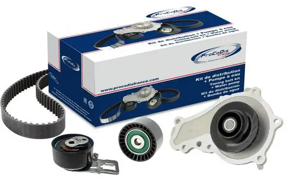 Water Pump & Timing Belt Kit