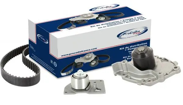 Water Pump & Timing Belt Kit