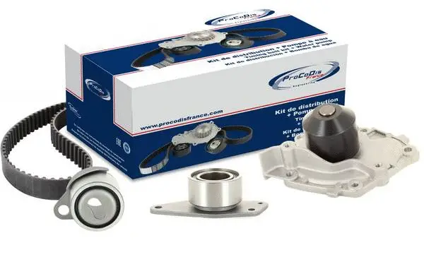 Water Pump & Timing Belt Kit