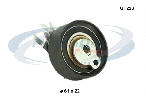 Tensioner Pulley, timing belt (GT226)