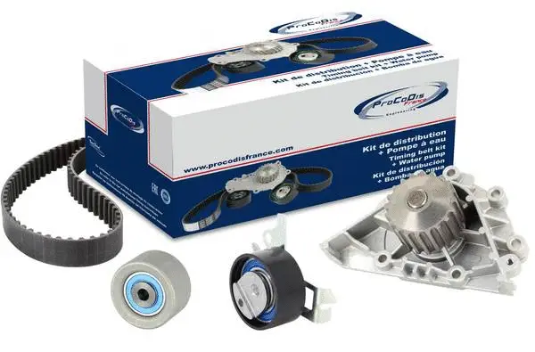 Water Pump & Timing Belt Kit