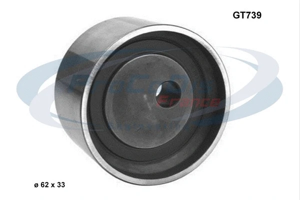 Tensioner Pulley, timing belt (GT739)