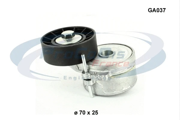 Tensioner Lever, V-ribbed belt (GA037)