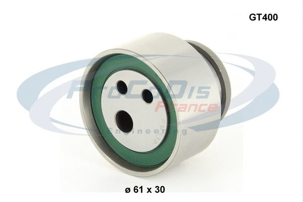 Tensioner Pulley, timing belt (GT400)