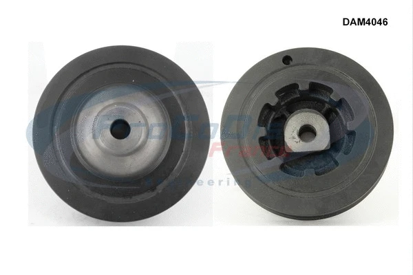 Belt Pulley, crankshaft (DAM4046)