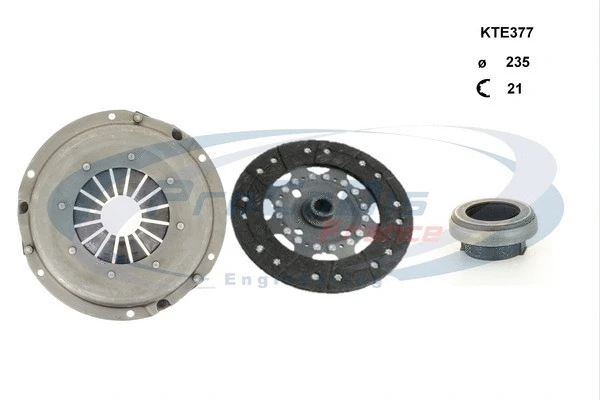 Clutch Kit (KTE377)
