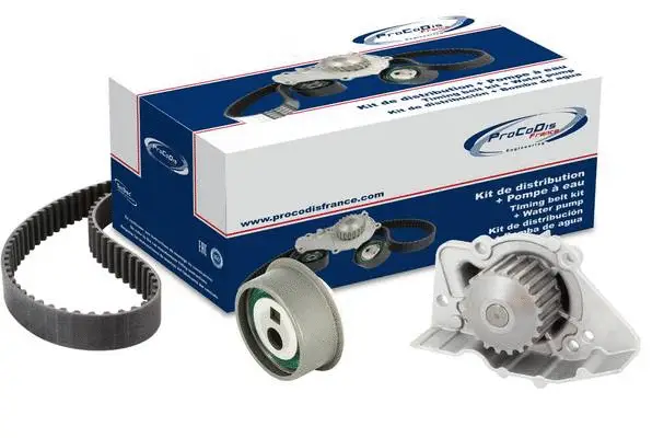 Water Pump & Timing Belt Kit