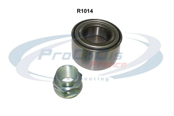 Wheel Bearing Kit (R1014)