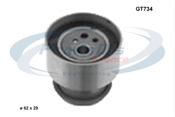 Tensioner Pulley, timing belt (GT734)