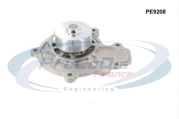 Water Pump, engine cooling (PE9208)