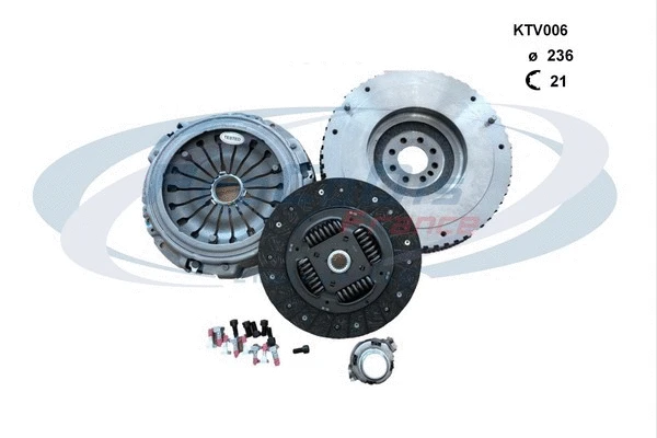 Clutch Kit (KTV006)