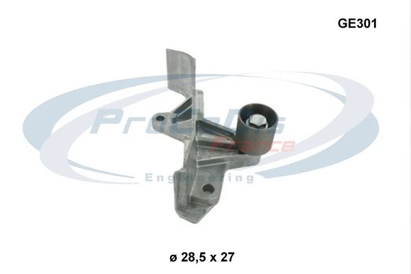 Deflection/Guide Pulley, timing belt (GE301)