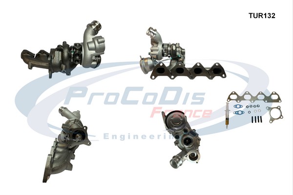 Charger, charging (supercharged/turbocharged) (TUR132)