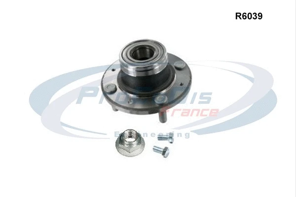 Wheel Bearing Kit (R6039)