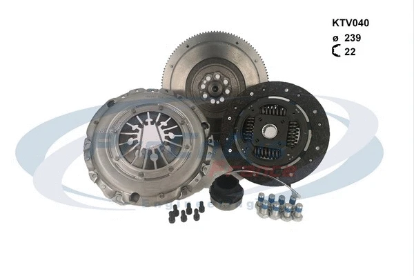 Clutch Kit (KTV040)