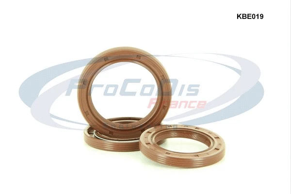 Shaft Seal Set, engine (KBE019)