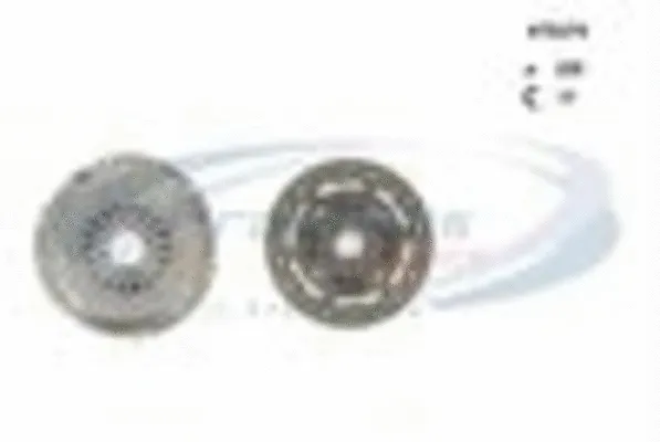 Clutch Kit (KTE279SB)