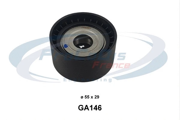 Tensioner Lever, V-ribbed belt (GA146)