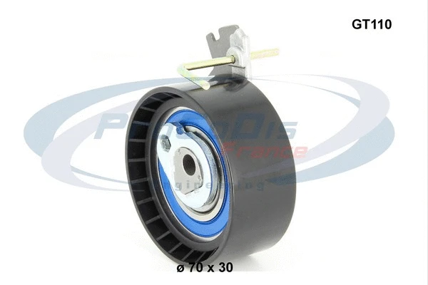 Tensioner Pulley, timing belt (GT110)