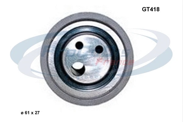 Tensioner Pulley, timing belt (GT418)