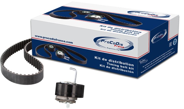 Timing Belt Kit