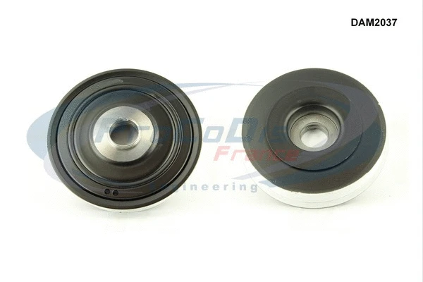 Belt Pulley, crankshaft (DAM2037)