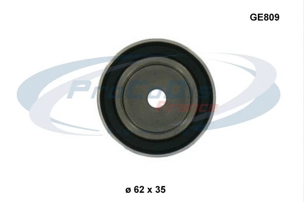 Deflection/Guide Pulley, timing belt (GE809)