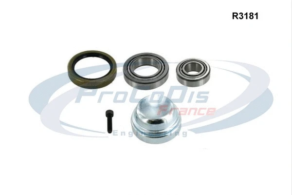 Wheel Bearing Kit (R3181)