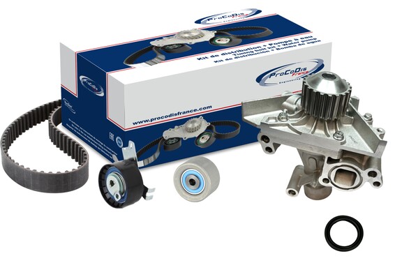 Water Pump & Timing Belt Kit