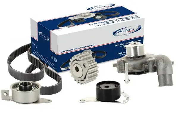 Water Pump & Timing Belt Kit