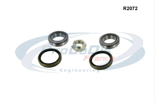 Wheel Bearing Kit (R2072)