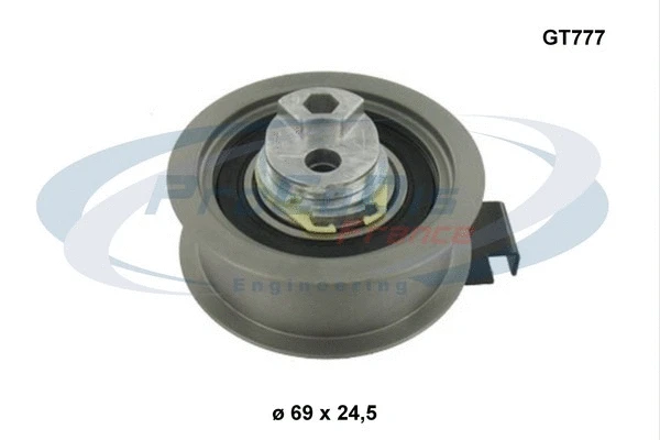 Tensioner Pulley, timing belt (GT777)