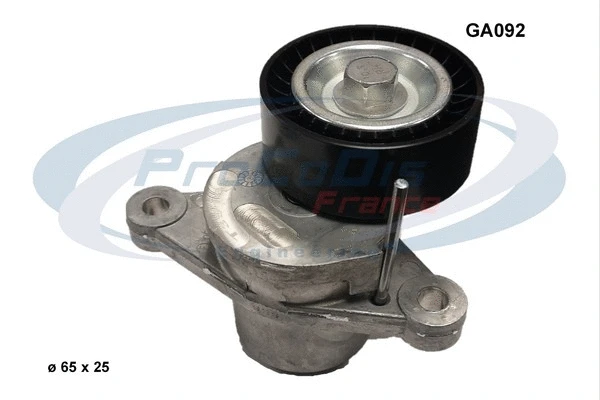 Tensioner Lever, V-ribbed belt (GA092)