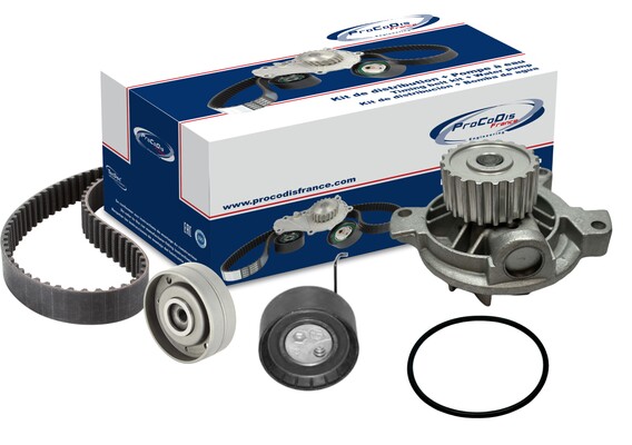 Water Pump & Timing Belt Kit
